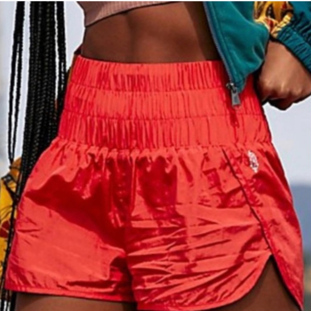 FP Movement way home shorts